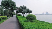 南阳20公里滨河绿道成亮丽风景线 市民尽享城市慢生活