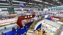 全国图书交易博览会在深圳开幕　展销100余万册图书