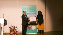 梁平获颁“国际湿地城市”证书，为全球城市湿地生态保护最高荣誉！
