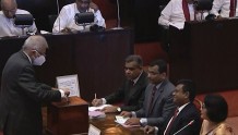 当选斯里兰卡第八任总统，维克拉马辛哈发表致辞：必须共同努力