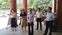 禹州市召开社区养老服务用房清理整改工作现场会