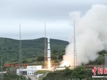 中国成功发射吉林一号高分03D09星等卫星