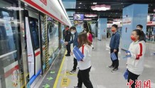 南通地铁1号线开通运营 江苏地铁城市数量增至6城