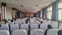 东平县沙河站镇开展机关作风集中整顿理论知识测试