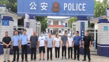 盗取工地钢筋30吨，漯河警方抓获6名犯罪嫌疑人