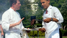 美国名厨波登自缢身亡　曾和奥巴马“下馆子”