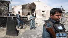 阿富汗总统宣布结束与阿富汗塔利班的单方面停火