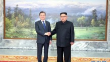 朝媒称韩朝商定将于6月1日举行高级别会谈