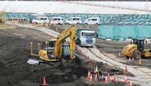 日本计划用核辐射污染土壤修路 日媒：福岛民众不干了！