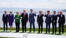 C位不再，G7要崩？