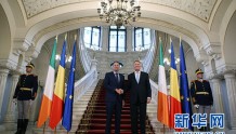 罗马尼亚总统认为英国未达成协议的“脱欧”可能性不大