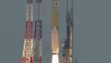 日本发射侦察卫星“雷达６号”