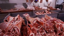 美调查称全美超市80%肉类食品感染“超级细菌”