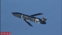 美国空军试验齐射远程隐身反舰导弹　射程超1600千米