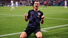 创历史！克罗地亚2-1逆转英格兰晋级世界杯决赛