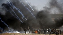 外媒称英国对以色列武器出口飙升：沦为加沙暴行“帮凶”