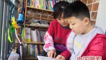 亲子共阅读，书香伴成长——郑州高新区八一小学开展亲子共读活动