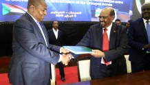 苏丹总统任命新总理和第一副总统