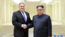 美国务卿本周将再访朝鲜　双方或讨论朝方弃核具体路线图