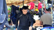 记参与泰国山洞救援的中国民间救援队