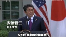 日本政客到处乞求对朝鲜“极限施压”　朝中社的评论亮了！