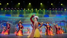 @所有人：《丝绸之路 千年印象》大型歌舞演艺观演门票火热售卖中