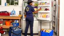 沃尔玛使 InHome 直接到冰箱送货成为 Walmart Plus 的可选福利