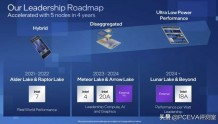 Intel 4节点有望在下半年实现量产，为14代酷睿Meteor Lake铺平道路