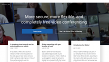 可私有化部署的免费开源视频会议系统Jitsi Meet