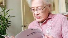 “中国最美女性”100岁秦怡：7个养生秘诀，看你能做几个