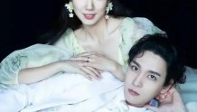 #今日头条热搜点#韩国女演员朴信惠在与演员崔泰俊结婚后早生