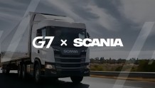 G7物联联手斯堪尼亚，为货运经营者提供智慧化运输管理解决方案