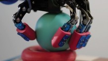 BeBop Sensors研发RoboSkin新技术 赋予机器人触觉