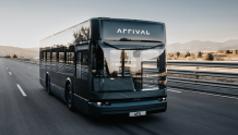 英国电动汽车开发商 Arrival 与 Enel X 合作，测试其电动巴士