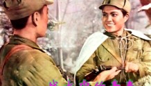 难忘《战火中的青春》，庞学勤王苏娅主演，63年过去，女主角健在