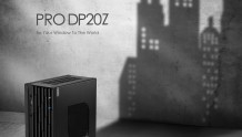 微星推出新款PRO DP20Z迷你主机：可选 5300G - 5700G，2.6L