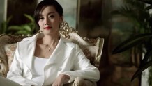 中国内地女演员刘洋，大家还认识她么？