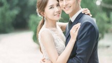 恭喜！TVB知名帅气型男晒婚纱照大婚在即，不介意未婚妻离过婚