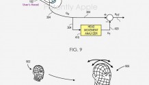 苹果AR/VR空间音频专利：涉及头部和身体朝向