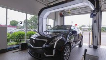 通用汽车正在使用AI来加快车辆检测过程