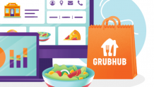 美国在线订餐公司Grubhub CEO称母公司正寻找合作伙伴，不一定将其出售
