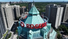 路透社：加拿大通信巨头罗杰斯公司遭遇大断网痛定思痛 投资百亿加元搞人工智能