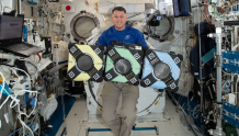 NASA的太空机器人在ISS旅程中达到重要里程碑 已成功独立运行
