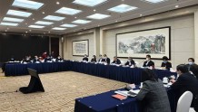 民进中央长江生态环境保护民主监督工作领导小组会召开