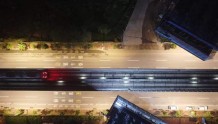 中铁七局从埔项目举行2022年涉地铁挂篮坍塌应急演练
