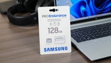 三星PRO Endurance高度耐用视频监控MicroSD存储卡2022款评测