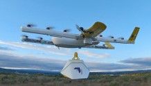 空中未来：谷歌无人机送货服务，遭澳大利亚Bonython当地居民抵制