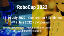 云图创智｜Artillery助力泰国2022 机器人世界杯RMRC