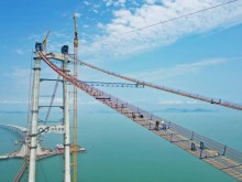中国建成世界海中最高5G基站 采用微波传输方案
