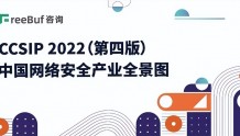 众安天下入选《CCSIP 2022中国网络安全产业全景图》（第四版）